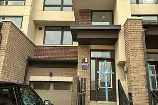 Freehold Townhouse for Rent, 793 Heathrow Path, Oshawa, ON