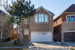 Detached House for Sale, 461 Nahani Way, Mississauga, ON