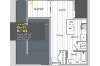 Condo Apartment for Sale, 10828 139a Street #W118, Surrey, BC