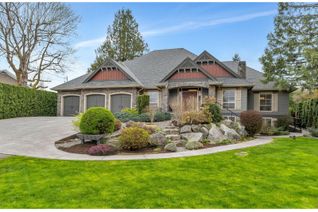 Detached House for Sale, 4513 Southridge Crescent, Langley, BC