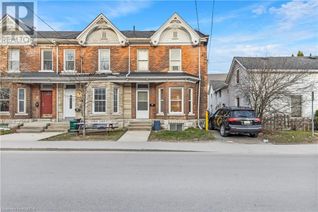 Freehold Townhouse for Sale, 71 Division Street, Kingston, ON