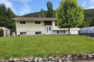 House for Sale, 868 Kimberley Avenue N, Greenwood, BC