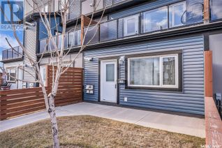 Freehold Townhouse for Sale, 205 102 Manek Road, Saskatoon, SK