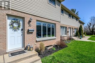 Townhouse for Sale, 4215 Meadowvale Drive Unit# 30, Niagara Falls, ON