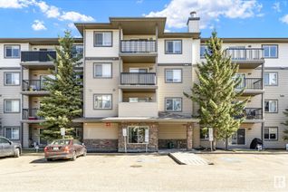 Condo Apartment for Sale, 412 1188 Hyndman Rd Nw, Edmonton, AB