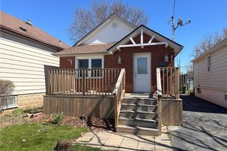 Detached House for Sale, 148 Walter Avenue N, Hamilton, ON