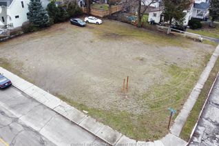 Land for Sale, 172 & 178 William Street, Chatham, ON
