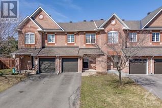 Freehold Townhouse for Sale, 2094 Assomption Street, Orleans, ON