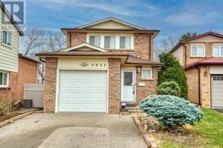 Detached House for Sale, 5937 Shandwick Pl, Mississauga, ON