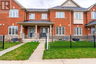 Freehold Townhouse for Sale, 104 Burke Street, Hamilton, ON