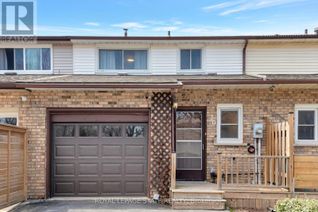 Freehold Townhouse for Sale, 30 Silvervine Dr, Hamilton, ON