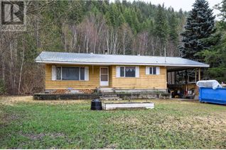 Detached House for Sale, 1656 Dunn Lake Rd, Clearwater, BC
