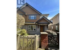 Townhouse for Sale, 9699 Sills Avenue #17, Richmond, BC