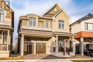 Detached House for Sale, 1456 Ford Strathy Crescent, Oakville, ON