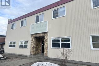 Industrial Property for Lease, 1552 Lyon Street, Prince George, BC