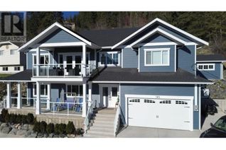 House for Sale, 105 Gunter-Ellison Road, Enderby, BC