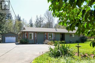 Detached House for Sale, 1787 Ryan Rd E, Comox, BC