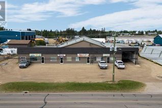 Industrial Property for Sale, 4616 39 Street, Camrose, AB