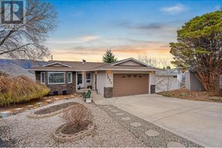 Ranch-Style House for Sale, 1620 Iskut Place, Kamloops, BC