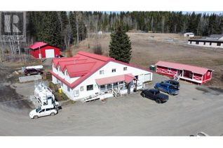 General Sales/Services Business for Sale, 7561 Bridge Lake Business Rte, 100 Mile House, BC