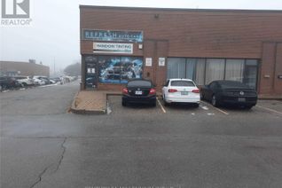 Commercial/Retail Property for Lease, 22 Strathearn Ave #11B, Brampton, ON