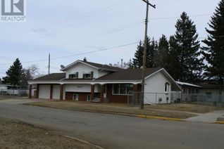 Detached House for Sale, 4844 57 Avenue, High Prairie, AB