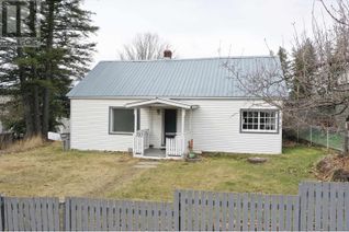 Detached House for Sale, 355 Wilson Street, Quesnel, BC