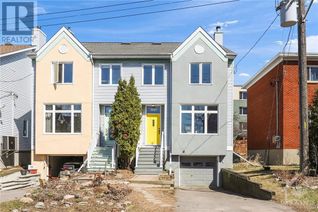 Semi-Detached House for Sale, 1487 Brule Avenue, Ottawa, ON