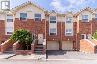Condo Townhouse for Rent, 1550 Reeves Gate S #12, Oakville, ON