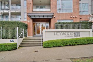Condo Apartment for Sale, 1621 Hamilton Avenue #407, North Vancouver, BC