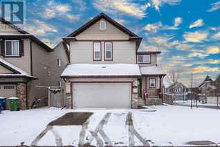 Detached House for Sale, 1699 Baywater Park Sw, Airdrie, AB