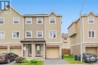 Freehold Townhouse for Sale, 434 Sadar Private, Ottawa, ON
