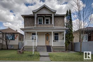Detached House for Sale, 11441 84 St Nw, Edmonton, AB