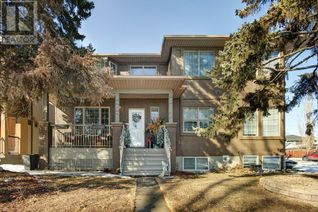 Duplex for Sale, 2404 Broadview Road Nw, Calgary, AB