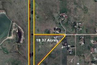 Commercial Land for Sale, Glenmore Trail, Rural Rocky View County, AB