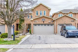 Freehold Townhouse for Sale, 2245 Shipwright Road, Oakville, ON