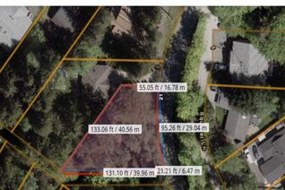 Vacant Residential Land for Sale, Sl # 220 Summit Dr, Nanaimo, BC