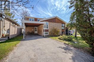 Semi-Detached House for Sale, 3 Bison Dr, Toronto, ON