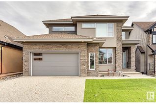 Detached House for Sale, 607 Howatt Dr Sw, Edmonton, AB