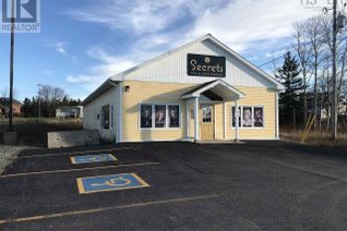 Commercial/Retail Property for Sale, 830 Reeves Street, Port Hawkesbury, NS
