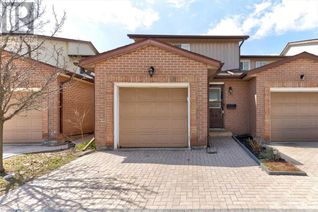 Townhouse for Sale, 25 Valleyview Road Unit# 16, Kitchener, ON