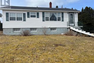 Bungalow for Sale, 307 Main Road, Green's Harbour, NL
