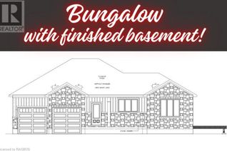 Bungalow for Sale, 753 20th Street, Hanover, ON