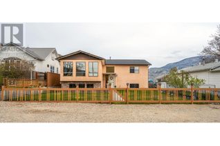 Detached House for Sale, 820 Bartlett Avenue, Oliver, BC