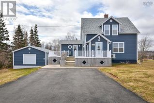 House for Sale, 387 Rudderham Road, Point Edward, NS