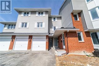 Townhouse for Sale, 170 Rushford Private, Ottawa, ON