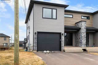Semi-Detached House for Sale, 195 Francfort, Moncton, NB