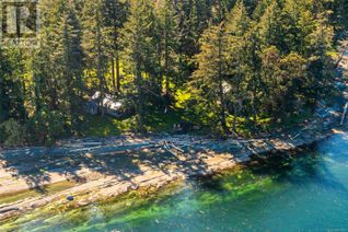 Property for Sale, 970 Sea Fern Lane, Mudge Island, BC