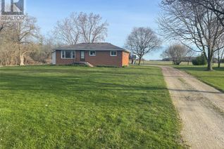 Ranch-Style House for Sale, 848 Road 2 W, Kingsville, ON