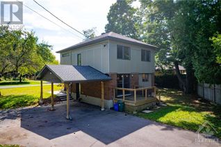 Detached House for Rent, 21a Gervin Street, Ottawa, ON
